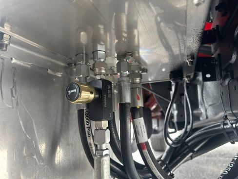 New 2024 Ford F550 4x4 Regular Cab Super Duty image 50