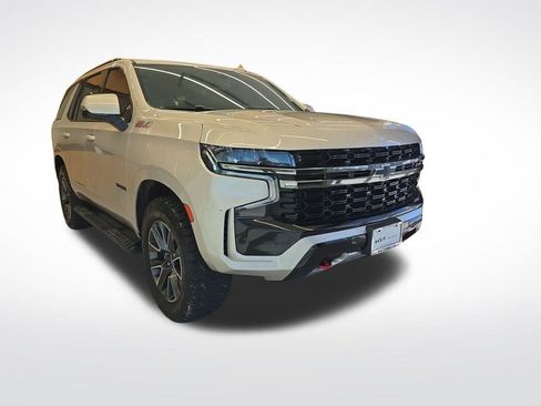 Used 2022 Chevrolet Tahoe Z71 w/ Luxury Package image 8