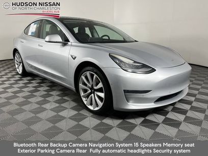 Used 2018 Tesla Model 3 Long Range