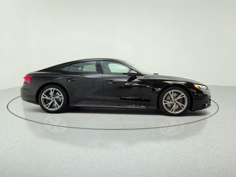 Used 2024 Audi e-tron GT Premium Plus w/ Executive Package AWD/4WD image 4
