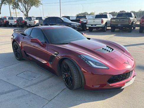 Used 2016 Chevrolet Corvette Z06 RWD image 5