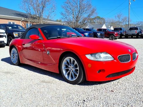 Used 2005 BMW Z4 2.5i image 1
