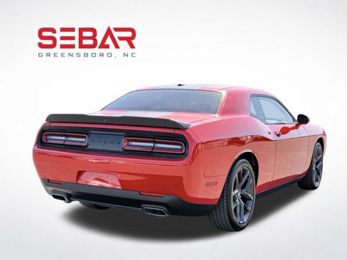Used 2020 Dodge Challenger SXT w/ Blacktop Package RWD image 9