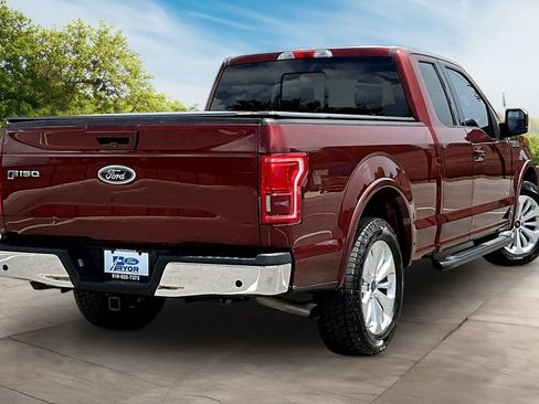 Used 2016 Ford F150 Lariat w/ Equipment Group 501A Mid RWD image 2