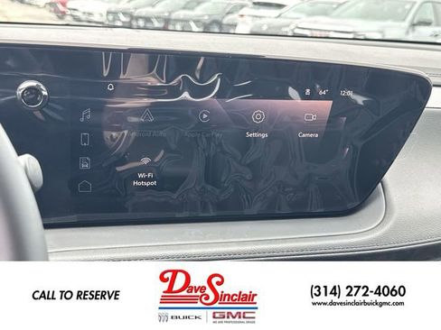 New 2026 Buick Encore GX Sport Touring w/ Advanced Technology Package FWD image 16