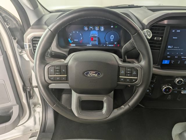 Used 2025 Ford F150 XLT w/ Equipment Group 301A Standard AWD/4WD image 19