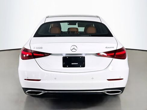 Used 2026 Mercedes-Benz C 300 4MATIC Sedan image 10