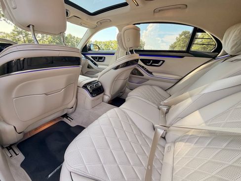 Certified 2024 Mercedes-Benz S 580 4MATIC Sedan image 15