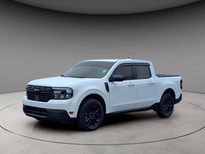 Used 2024 Ford Maverick Lariat w/ Black Appearance Package