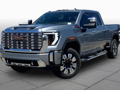 Used 2025 GMC Sierra 2500 Denali w/ Denali Reserve Package AWD/4WD image 1