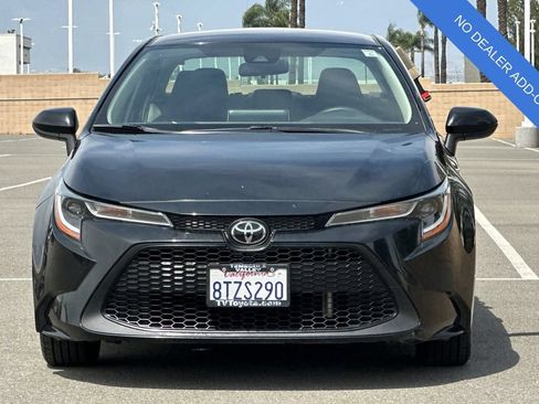 Used 2021 Toyota Corolla LE FWD image 9