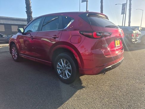 Certified 2025 MAZDA CX-5 AWD 2.5 S w/ Select Package image 4