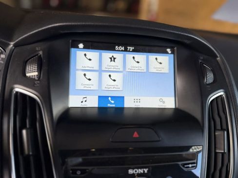 Used 2018 Ford Focus SEL image 27