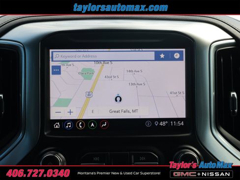 Used 2020 Chevrolet Silverado 1500 LTZ w/ LTZ Plus Package image 14