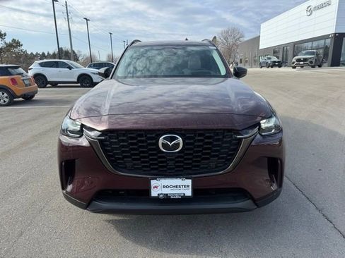 New 2026 MAZDA CX-90 3.3 Turbo w/ Premium Sport Pkg image 36