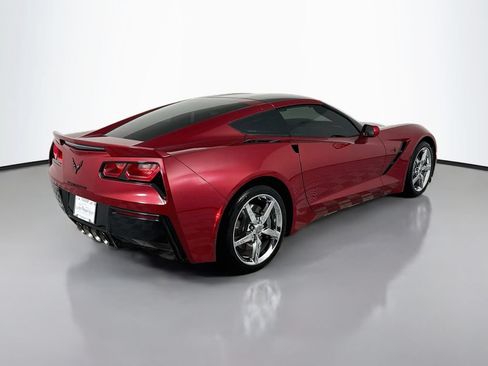 Used 2015 Chevrolet Corvette Stingray Coupe w/ 2LT Preferred Equipment Group RWD image 9