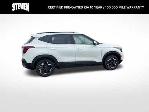 Used 2024 Kia Seltos EX AWD/4WD image 7