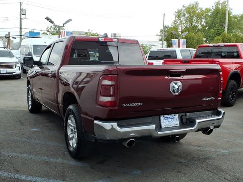 Used 2023 RAM 1500 Laramie AWD/4WD image 4