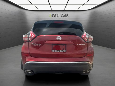 Used 2018 Nissan Murano Platinum w/ Cargo Package FWD image 6
