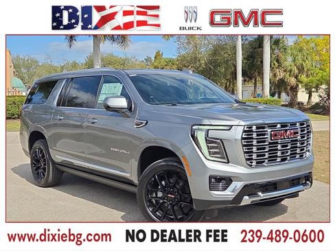 New 2026 GMC Yukon XL Denali w/ Sun & Power Step Package image 1