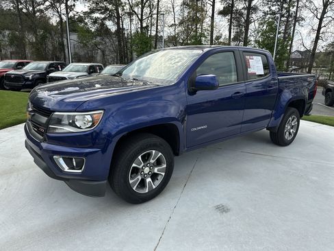 Used 2015 Chevrolet Colorado Z71 image 5