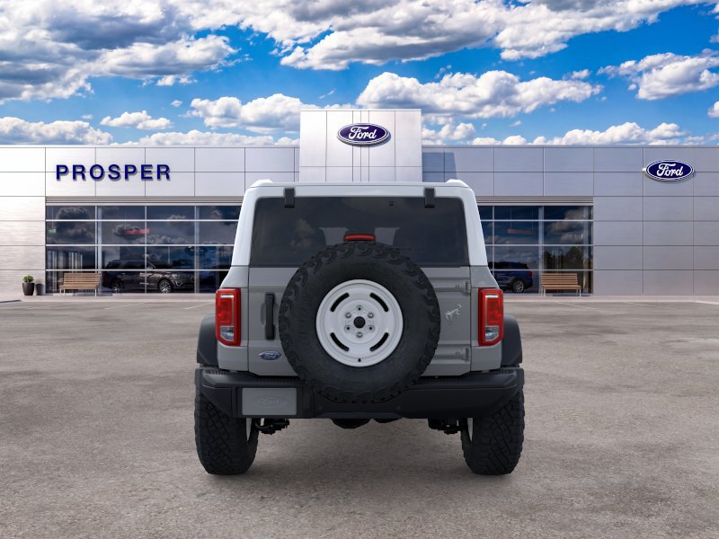 New 2026 Ford Bronco Heritage Edition AWD/4WD image 31