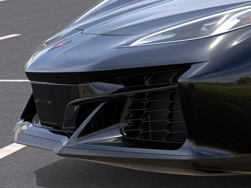New 2027 Chevrolet Corvette Grand Sport w/ Z52 Sport Performance Package RWD image 13