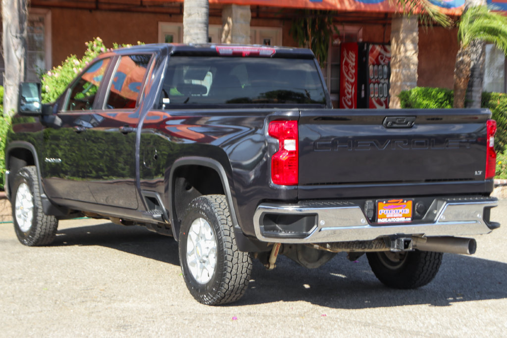 Used 2024 Chevrolet Silverado 2500 LT w/ All Star Edition AWD/4WD image 6