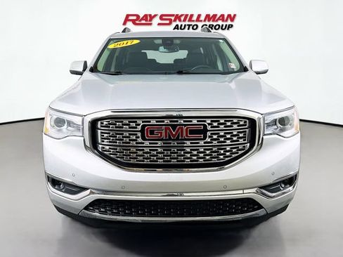 Used 2017 GMC Acadia Denali w/ LPO, Floor Liner Package AWD/4WD image 2