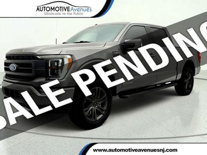 Used 2021 Ford F150 Lariat w/ Equipment Group 502A High