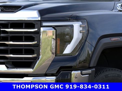New 2026 GMC Sierra 2500 SLT w/ SLT Convenience Package image 10