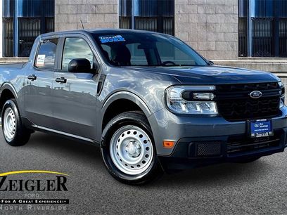 Certified 2022 Ford Maverick XL w/ Equipment Group 100A Standard