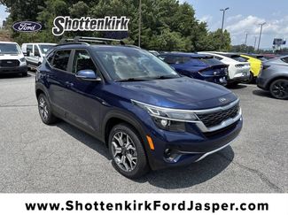 Used 2021 Kia Seltos EX AWD/4WD video 1