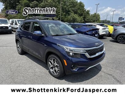 Used 2021 Kia Seltos EX