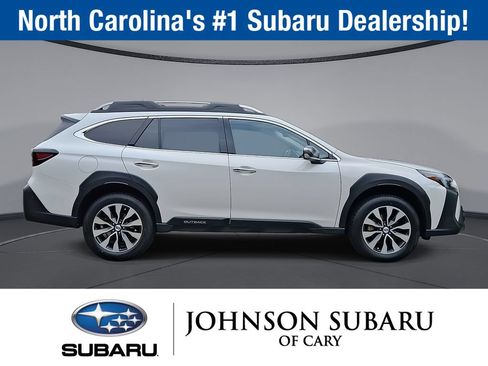 Used 2023 Subaru Outback Touring w/ Tech Package 3 AWD/4WD image 29