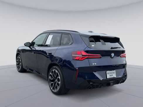 Used 2025 BMW X3 M50 w/ Premium Package AWD/4WD image 3