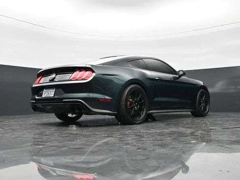 Used 2019 Ford Mustang Bullitt w/ Bullitt Electronics Package RWD image 29