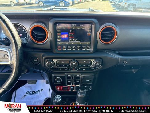 Used 2021 Jeep Gladiator Mojave image 20