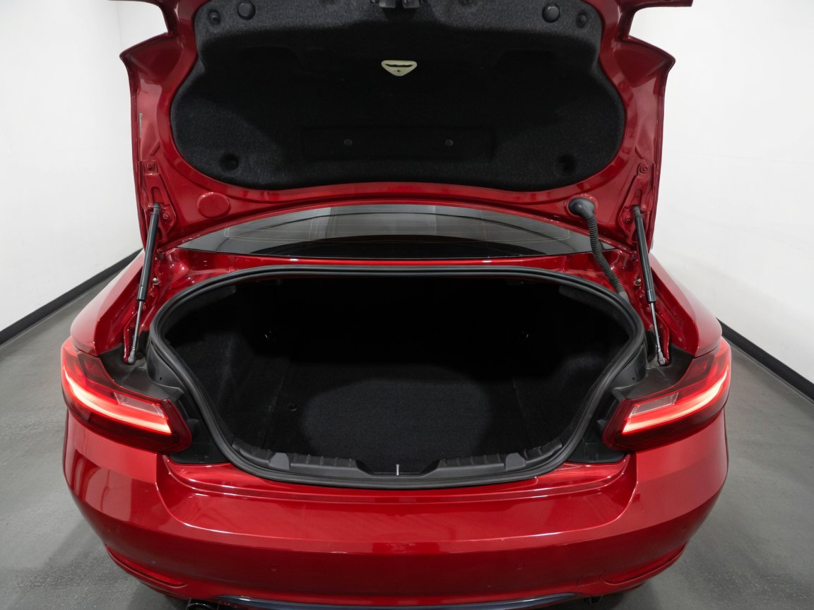 Used 2017 BMW 230i Coupe RWD image 19