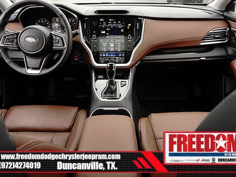 Used 2025 Subaru Outback Touring XT w/ Popular Package #2 AWD/4WD image 11