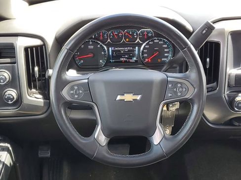 Used 2017 Chevrolet Silverado 1500 LT AWD/4WD image 29