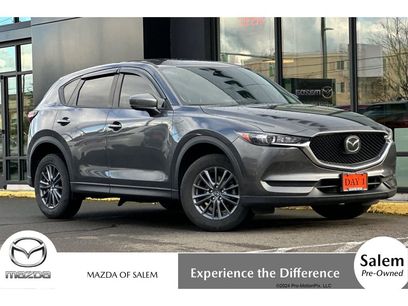 Used 2020 MAZDA CX-5 Touring