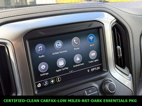 Used 2021 Chevrolet Silverado 1500 RST w/ Z71 Off-Road Package image 15