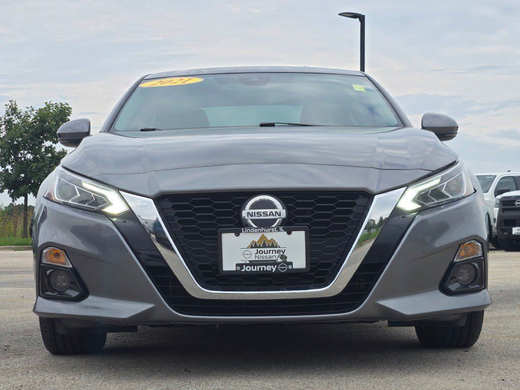 Used 2021 Nissan Altima 2.5 SL AWD/4WD image 3