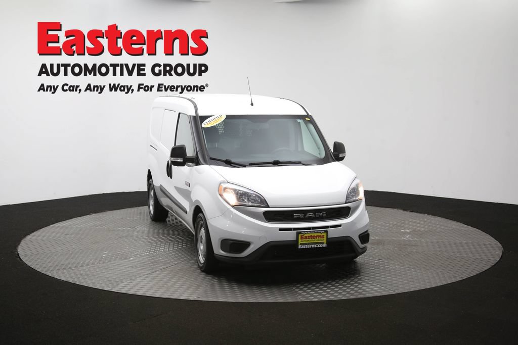 Used 2022 RAM ProMaster City Tradesman w/ Window Group 04 FWD image 51