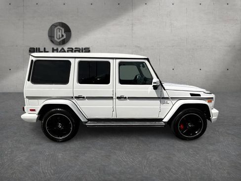 Used 2015 Mercedes-Benz G 63 AMG 4MATIC image 4