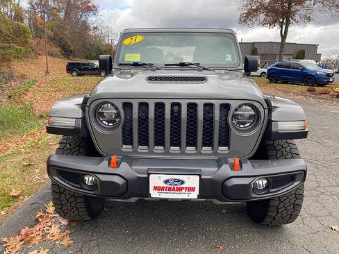 Used 2021 Jeep Gladiator Mojave image 2