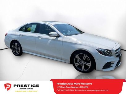 Used 2017 Mercedes-Benz E 300 4MATIC