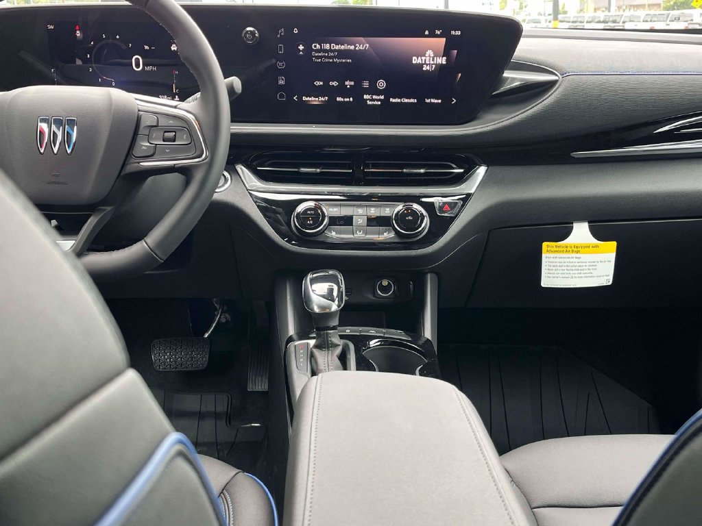 New 2026 Buick Envista Sport Touring w/ Convenience I Package FWD image 13