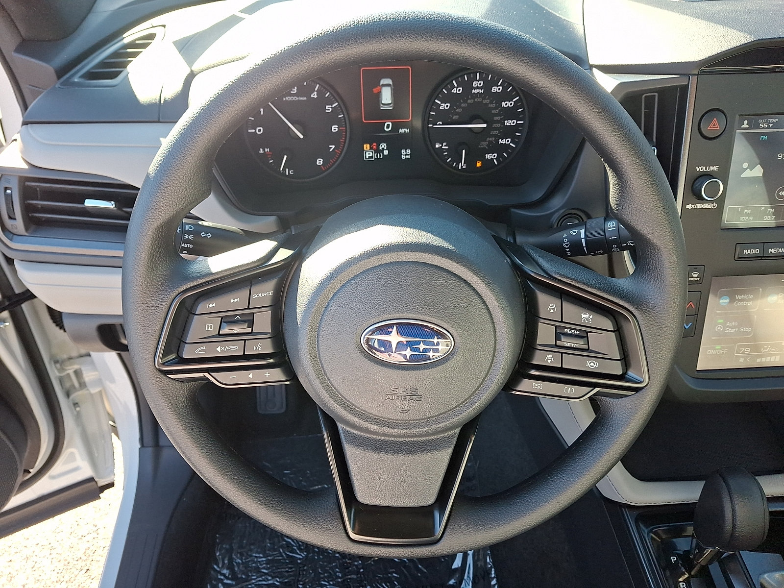 New 2026 Subaru Forester AWD/4WD image 12